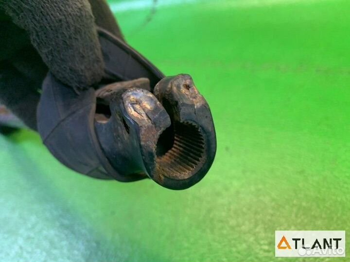 Рулевой карданчик mazda bongo