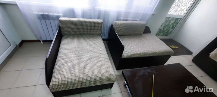 Детский диван