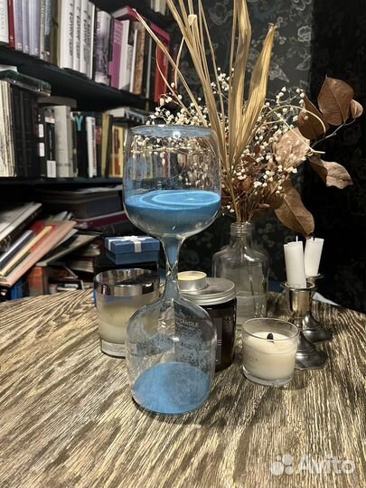 Песочные часы Zara home