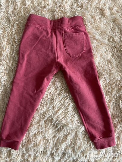 Штанишки для девочки 98р