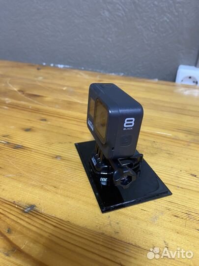 GoPro 8 hero black
