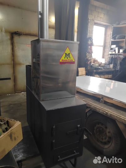 Печь для бани