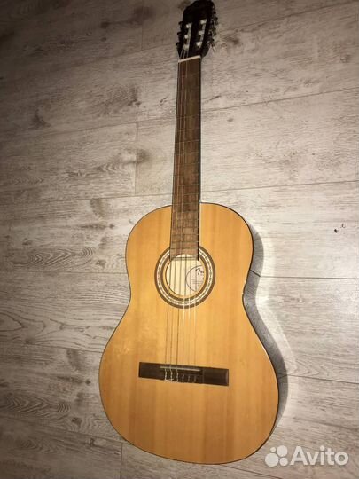 Гитара Fender FC-1 Classic