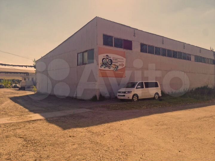 Склад, 560 м²