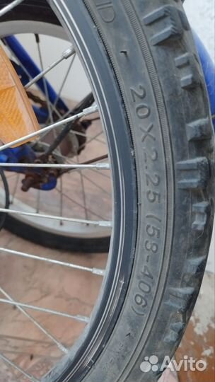 Велосипед подростковый 20 для девочки