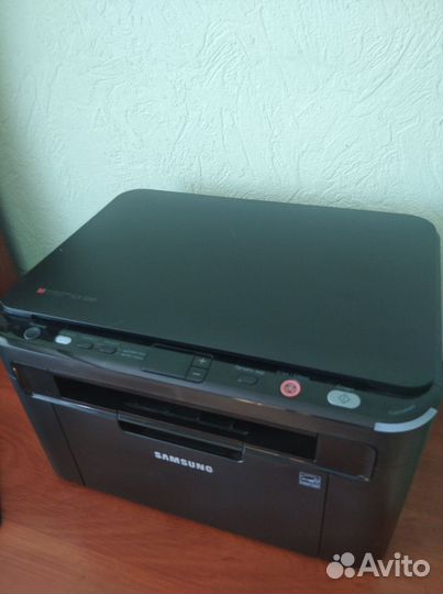 Мфу Samsung SCX 3207
