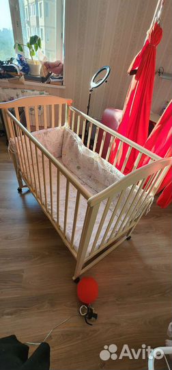 Детская Кровать