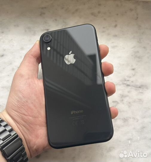 iPhone Xr, 128 ГБ