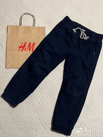 Штаны с подкладом hm 104