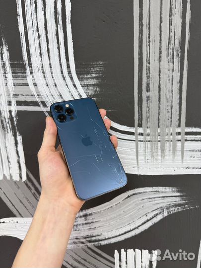 iPhone 12 Pro Max, 128 ГБ