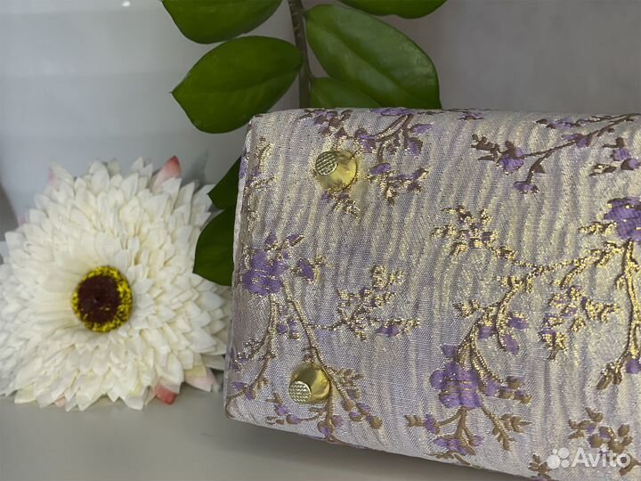 Сумка женская винтажная новая через плечо