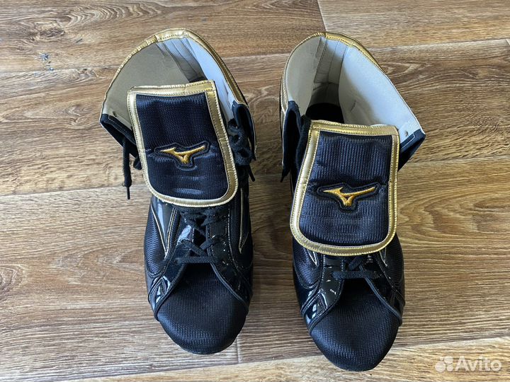 Боксерки Mizuno