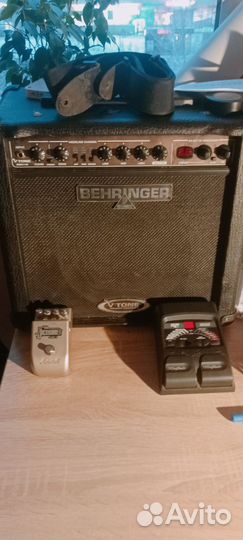 Комбоусилитель