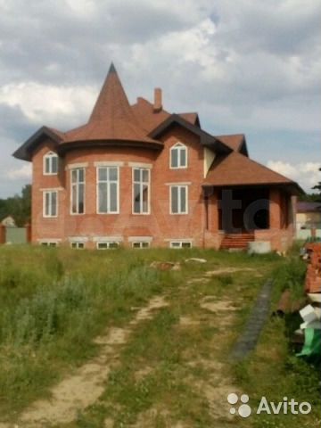 Коттедж 364 м² на участке 16 сот.