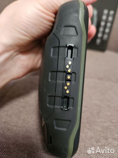 Навигатор Garmin Montana 610 с креплением 12в