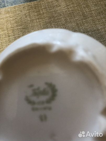 Сахарница гдр