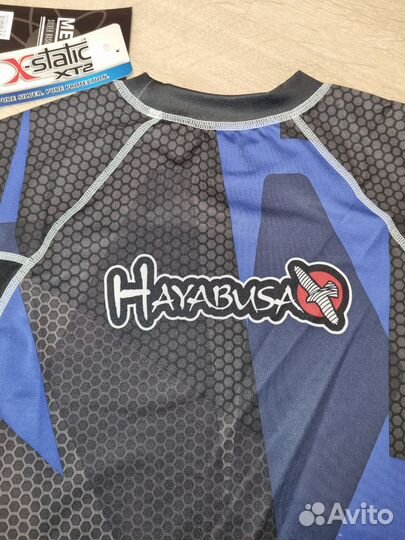 Рашгард hayabusa