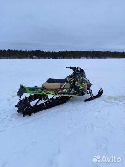 BRP Ski-Doo Summit 800 X T3 154 зацеп 3 дюйма