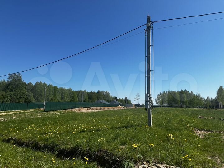 Участок 8 сот. (ИЖС)