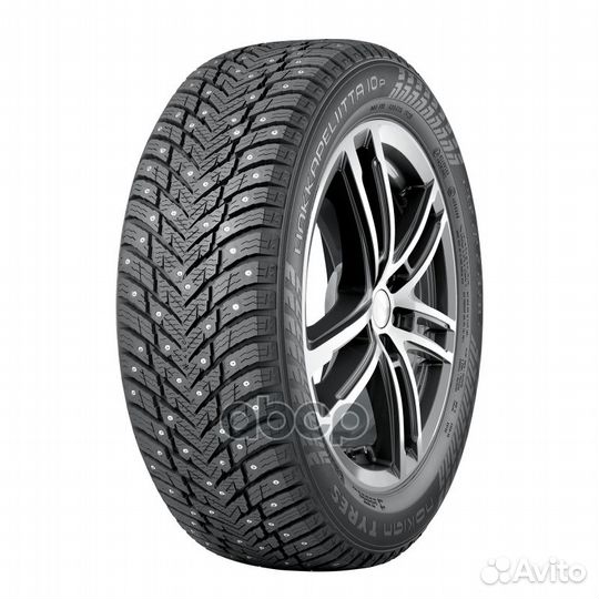 Nokian Tyres Hakkapeliitta 10p 285/60 R18 116T