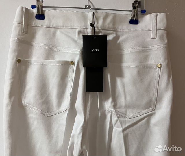 Джинсы женские lakbi 46р