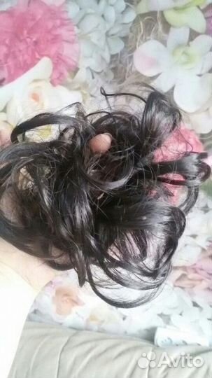 Заколки из волос: резинка, 