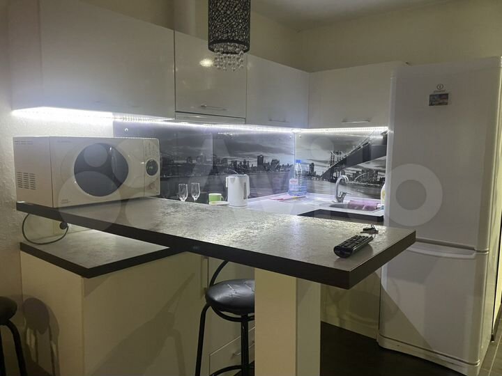 Квартира-студия, 25 м², 16/17 эт.