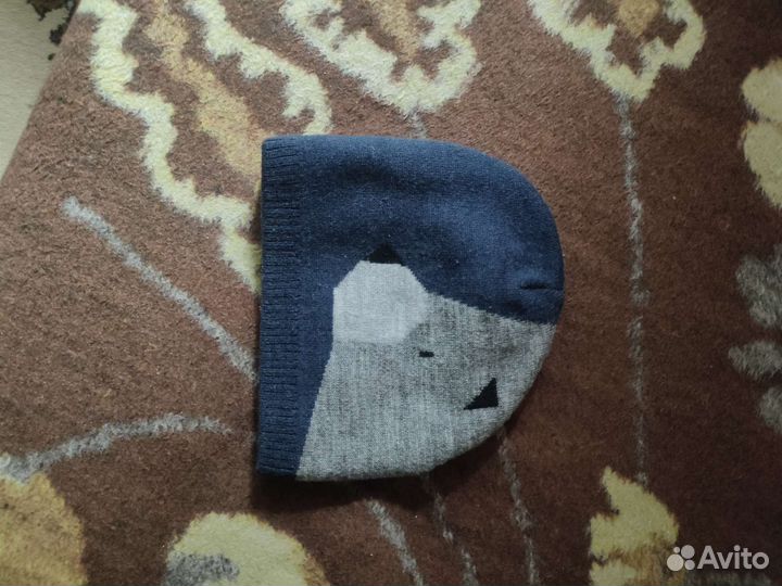 Шапка для мальчика