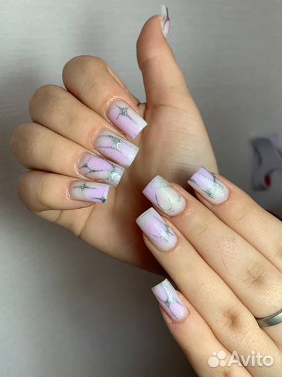 Мастер маникюра на дому