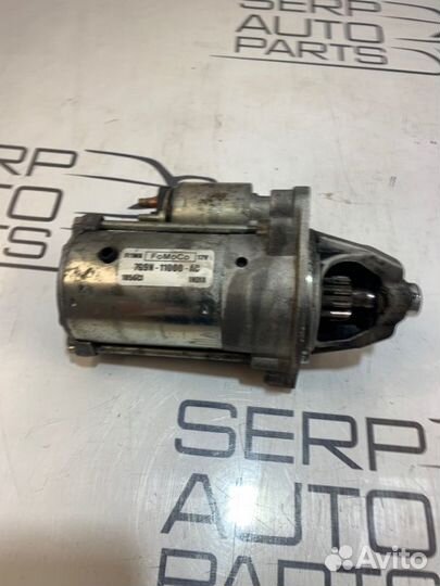 Стартер Ford Focus 3 CB8 1.6L duratec TI-VCT