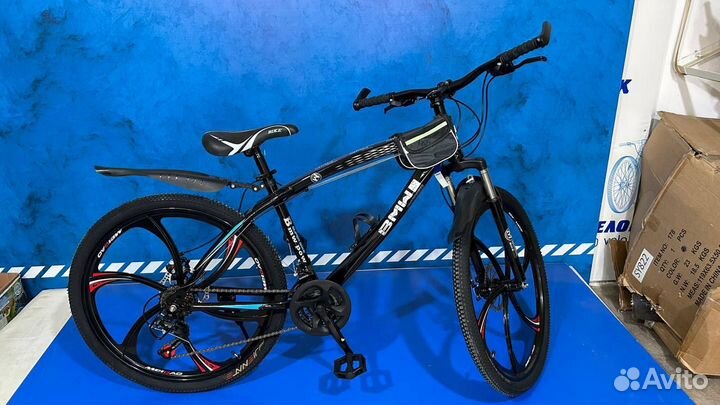 Велосипед BMW pro