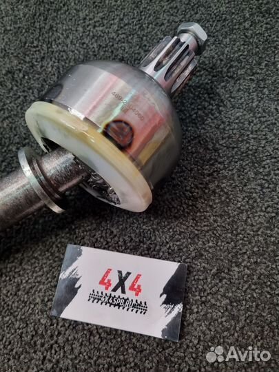 Шрус Trophy правый УАЗ с редукторными мостами