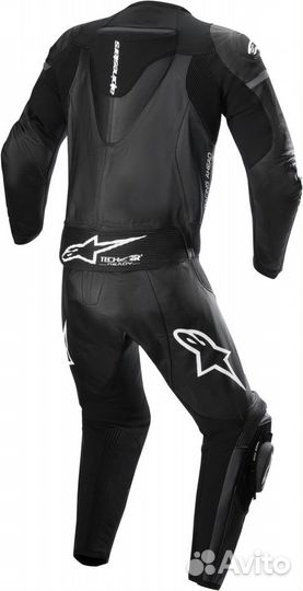 Alpinestars GP Force Lurv перфорированный кожаный