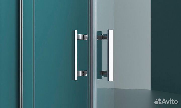 Душ. уголок BelBagno 120x100 Right kraft-ah-22-12
