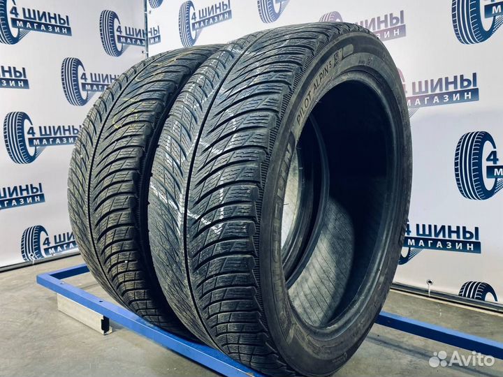 Michelin Pilot Alpin 5 245/45 R19 102V