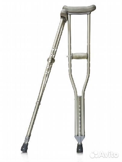 Новые костыли, подберем наиболее удобные, доставка
