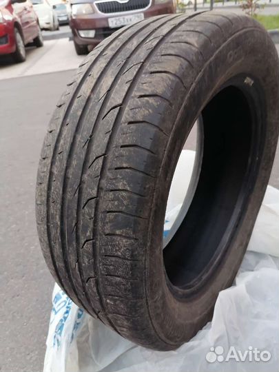 Continental ContiPremiumContact 2 205/55 R16