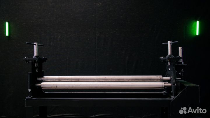 Вальцы 1300х2