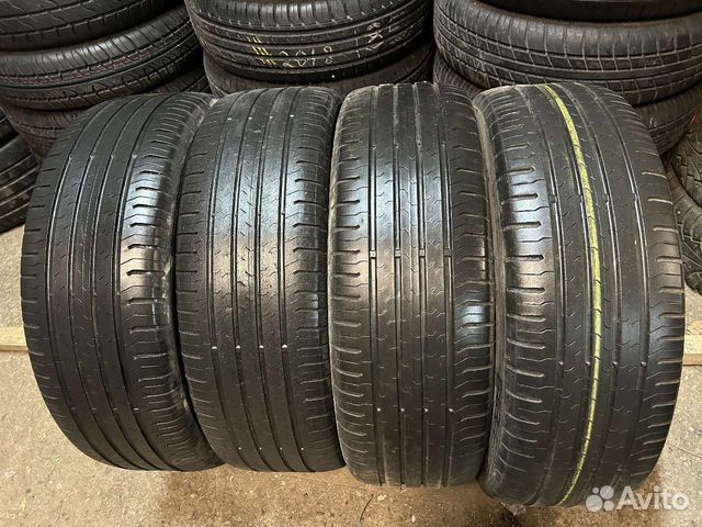 Continental ContiEcoContact 5 215/60 R17