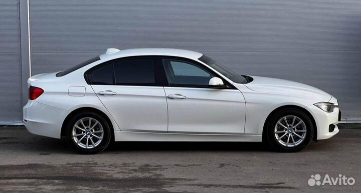 BMW 3 серия 1.6 AT, 2014, 177 819 км