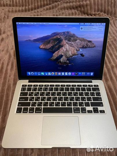 Ноутбук Apple macbook pro 13 2013