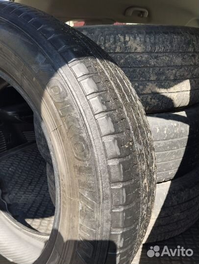 Yokohama Geolandar G91 225/65 R17