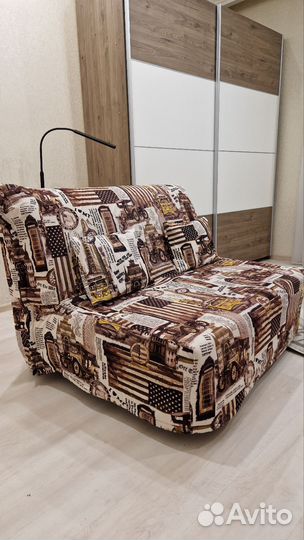 Мини диван раскладной