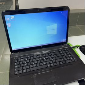 Игровой hp i5/6gb/2gb video/SSD