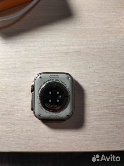 Smart-часы SMART Watch 8 Ultra