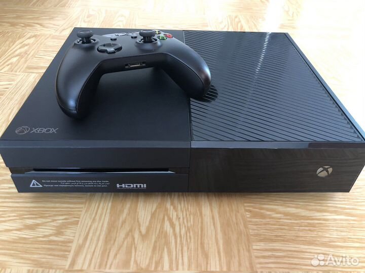 Xbox One