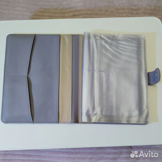 Папка для документов с файлами