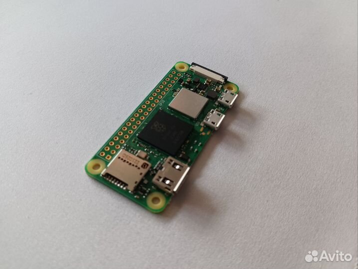 Raspberry pi zero 2w новая