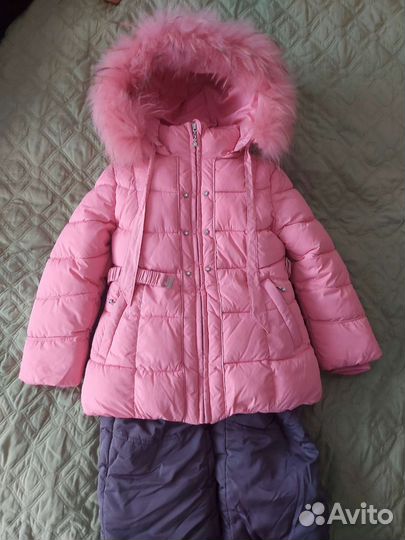 Костюм зима