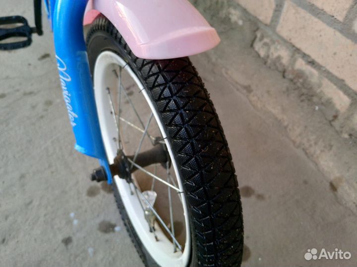 Детский велосипед Navigator Lucky
